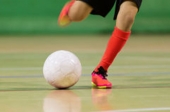O sonho do Ricardo: ser o melhor jogador de futsal do mundo